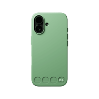 Mint Stack Phone Case Cover for iPhone 17