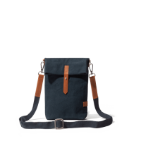 Midnight Blue Scout Crossbody Bag